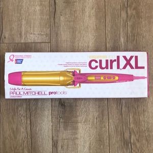 Paul Mitchell express ion curling iron